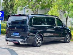 Mercedes-Benz Vito 2024 2.0T Business Edition 7-Seater - ფოტო 6