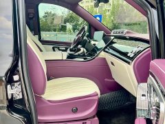 Mercedes-Benz Vito 2024 2.0T Business Edition 7-Seater - ფოტო 7