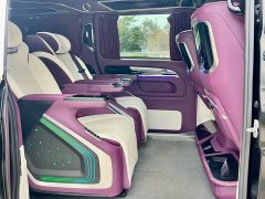 Mercedes-Benz Vito 2024 2.0T Business Edition 7-Seater - ფოტო 8