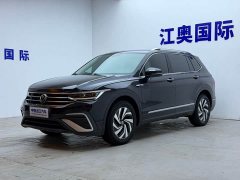 Volkswagen Tiguan L 280TSI Automatic FWD Trendsetter Limited Edition - ფოტო 1