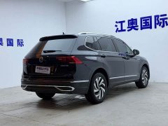 Volkswagen Tiguan L 280TSI Automatic FWD Trendsetter Limited Edition - ფოტო 18