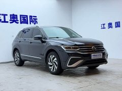 Volkswagen Tiguan L 280TSI Automatic FWD Trendsetter Limited Edition - ფოტო 3