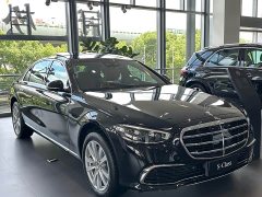 Mercedes-Benz S-Class S 400 L Business Edition - ფოტო 1