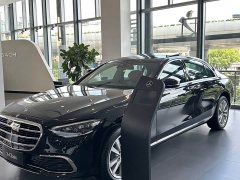 Mercedes-Benz S-Class S 400 L Business Edition - ფოტო 3