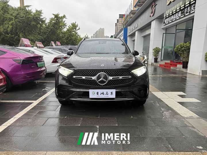 Mercedes-Benz GLC 260 L 4MATIC Dynamic 5-Seater