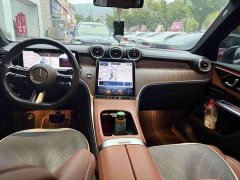 Mercedes-Benz GLC 260 L 4MATIC Dynamic 5-Seater - ფოტო 2