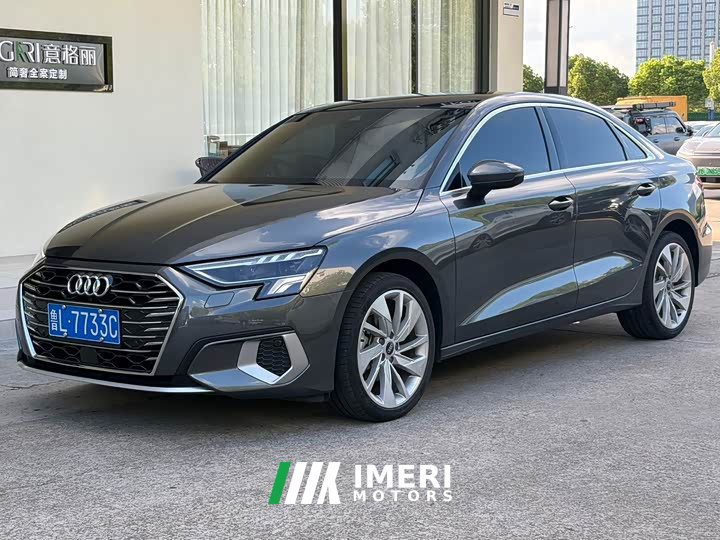 Audi A3 A3L Limousine 35 TFSI Fashion Elegant Edition - ავტომობილი ჩინეთიდან