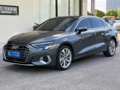 Audi A3 A3L Limousine 35 TFSI Fashion Elegant Edition - ფოტო 1
