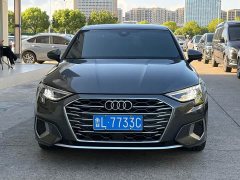 Audi A3 A3L Limousine 35 TFSI Fashion Elegant Edition - ფოტო 2
