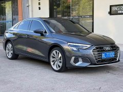 Audi A3 A3L Limousine 35 TFSI Fashion Elegant Edition - ფოტო 3