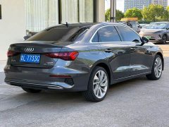 Audi A3 A3L Limousine 35 TFSI Fashion Elegant Edition - ფოტო 4
