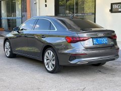 Audi A3 A3L Limousine 35 TFSI Fashion Elegant Edition - ფოტო 5