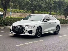 Audi A3 A3L Limousine 35 TFSI Fashion Elegant Edition - ფოტო 1