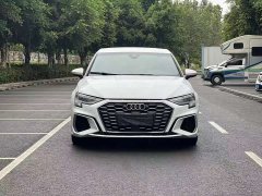 Audi A3 A3L Limousine 35 TFSI Fashion Elegant Edition - ფოტო 2