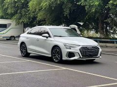 Audi A3 A3L Limousine 35 TFSI Fashion Elegant Edition - ფოტო 3