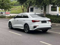 Audi A3 A3L Limousine 35 TFSI Fashion Elegant Edition - ფოტო 7
