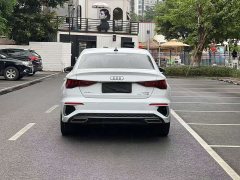 Audi A3 A3L Limousine 35 TFSI Fashion Elegant Edition - ფოტო 8