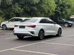 Audi A3 A3L Limousine 35 TFSI Fashion Elegant Edition - ფოტო 9