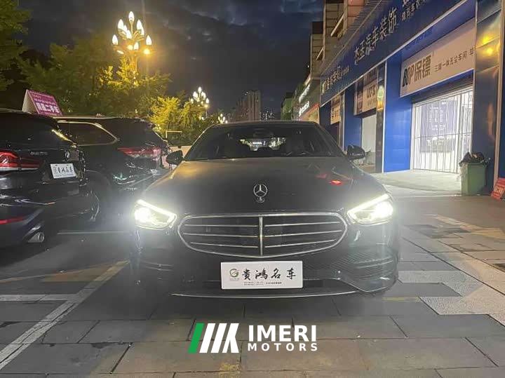 Mercedes-Benz C-Class Facelift C 260 L