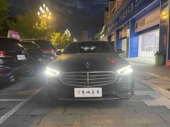 Mercedes-Benz C-Class Facelift C 260 L - ფოტო 1