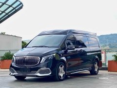 Mercedes-Benz V-Class 2021 V 260 L Long Wheelbase Luxury Edition - ფოტო 1