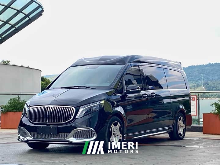 Mercedes-Benz V-Class V 260 L Long Wheelbase Luxury Edition