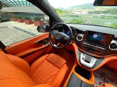 Mercedes-Benz V-Class 2021 V 260 L Long Wheelbase Luxury Edition - ფოტო 10