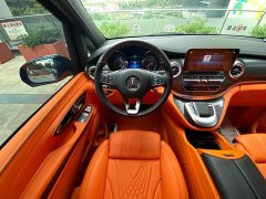 Mercedes-Benz V-Class 2021 V 260 L Long Wheelbase Luxury Edition - ფოტო 11