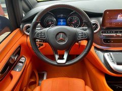 Mercedes-Benz V-Class 2021 V 260 L Long Wheelbase Luxury Edition - ფოტო 12