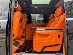 Mercedes-Benz V-Class 2021 V 260 L Long Wheelbase Luxury Edition - ფოტო 14