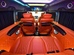 Mercedes-Benz V-Class 2021 V 260 L Long Wheelbase Luxury Edition - ფოტო 15