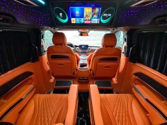 Mercedes-Benz V-Class 2021 V 260 L Long Wheelbase Luxury Edition - ფოტო 16