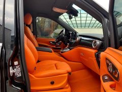 Mercedes-Benz V-Class 2021 V 260 L Long Wheelbase Luxury Edition - ფოტო 18