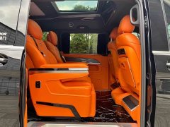 Mercedes-Benz V-Class 2021 V 260 L Long Wheelbase Luxury Edition - ფოტო 19