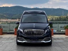 Mercedes-Benz V-Class 2021 V 260 L Long Wheelbase Luxury Edition - ფოტო 2