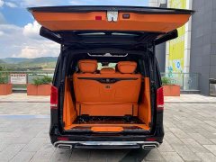 Mercedes-Benz V-Class 2021 V 260 L Long Wheelbase Luxury Edition - ფოტო 20