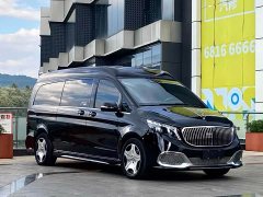 Mercedes-Benz V-Class 2021 V 260 L Long Wheelbase Luxury Edition - ფოტო 3
