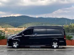Mercedes-Benz V-Class 2021 V 260 L Long Wheelbase Luxury Edition - ფოტო 4