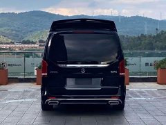 Mercedes-Benz V-Class 2021 V 260 L Long Wheelbase Luxury Edition - ფოტო 5