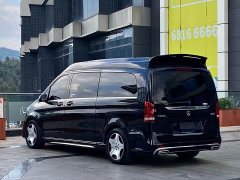 Mercedes-Benz V-Class 2021 V 260 L Long Wheelbase Luxury Edition - ფოტო 6