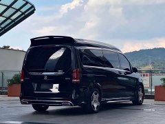 Mercedes-Benz V-Class 2021 V 260 L Long Wheelbase Luxury Edition - ფოტო 7