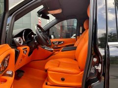 Mercedes-Benz V-Class 2021 V 260 L Long Wheelbase Luxury Edition - ფოტო 8
