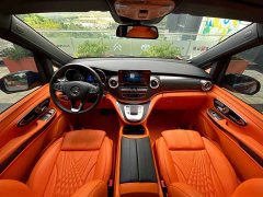 Mercedes-Benz V-Class 2021 V 260 L Long Wheelbase Luxury Edition - ფოტო 9