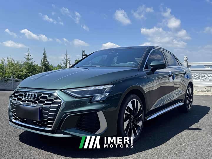 Audi A3 A3L Limousine 35 TFSI Fashion Sport - ავტომობილი ჩინეთიდან
