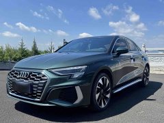 Audi A3 A3L Limousine 35 TFSI Fashion Sport - ფოტო 1