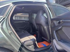 Audi A3 A3L Limousine 35 TFSI Fashion Sport - ფოტო 10