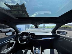 Audi A3 A3L Limousine 35 TFSI Fashion Sport - ფოტო 18