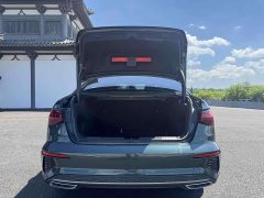 Audi A3 A3L Limousine 35 TFSI Fashion Sport - ფოტო 19