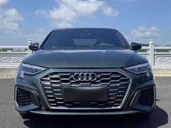 Audi A3 A3L Limousine 35 TFSI Fashion Sport - ფოტო 2