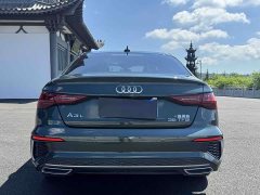 Audi A3 A3L Limousine 35 TFSI Fashion Sport - ფოტო 5
